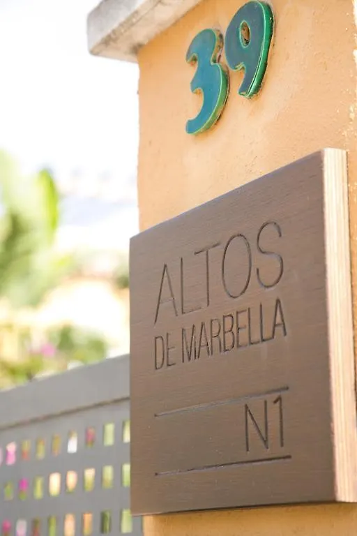 Villas Altos De Marbella 0*,  Spain