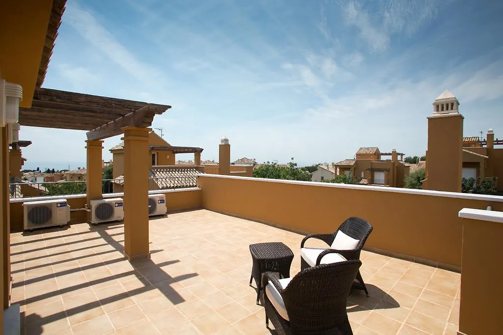 Villas Altos De Marbella